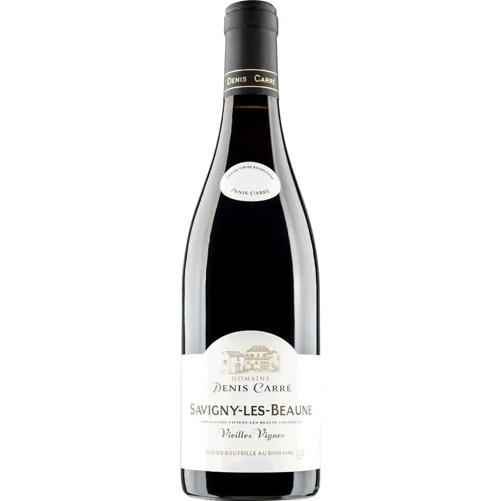 Вино Domaine Denis Carre Savigny-les-Beaune VieillesVignes 2017 сух.чер.13% 0.75л
